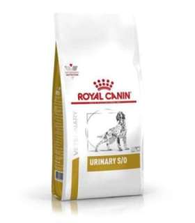 ROYAL CANIN Vet Urinary S/O - Dry dog food Poultry 2 kg