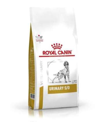 ROYAL CANIN Vet Urinary S/O - Dry dog food Poultry 2 kg