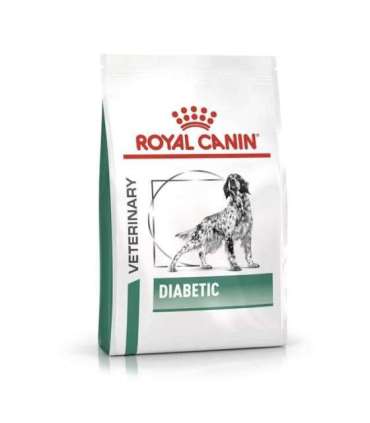 ROYAL CANIN Dog Diabetic VHN - dry dog food - 1,5kg