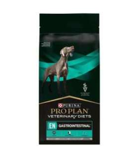 PURINA Pro Plan Veterinary Diets Canine EN Gastrointestinal  - dry dog food - 12 kg