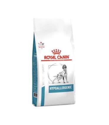 ROYAL CANIN Dog hypoallergenic 7 kg