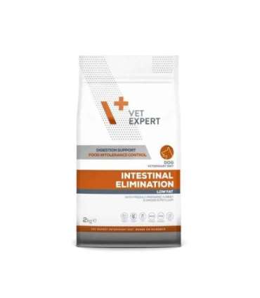 VET EXPERT Veterinary Diet Intestinal Elimination Low fat Dog – dry dog food – 2 kg