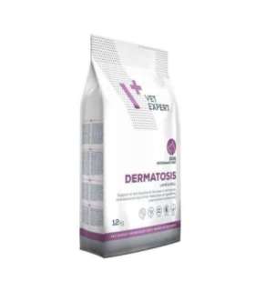 VET EXPERT Veterinary Diet Dermatosis Dog Lamb & Krill - dry dog food - 12 kg
