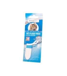BOGAR Bogadent® Anti-plaque finger - finger cap for removing dental plaque for cats – 1 pc