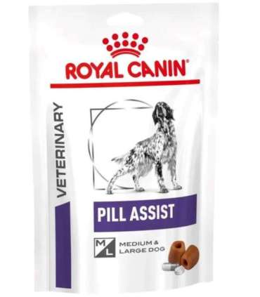 ROYAL CANIN Pill Assist Medium & Large - treats for administering tablets - 30 x 7.5 g