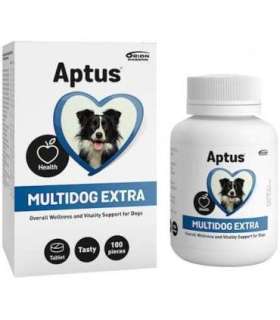 APTUS Multidog extra - vitamins and minerals for dog – 100 tablets
