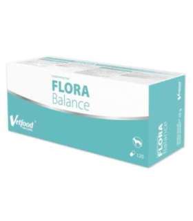 VETFOOD Flora Balance - supplements for dogs - 120 pcs