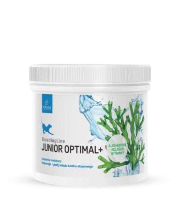 POKUSA BreedingLine JuniorOptimal+ - supplements for dogs - 300g