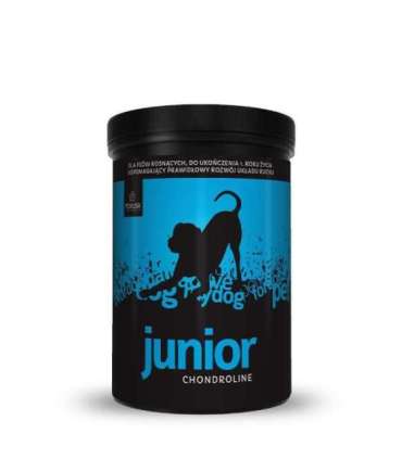 POKUSA BreedingLine ChondroLine Junior - supplements for dogs - 350g