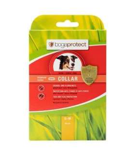 BOGAR Bogaprotect® Collar S-M 60cm - flea and tick collar for dogs – 60 cm