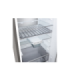 LG GBBS322CPY Refrigerator, C, Free-standing, Combi, Height 2.03 m, Net fridge 262 L, Net freezer 113 L, Silver