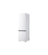 LG GBBS322CSW Refrigerator, C, Free-standing, Combi, Height 2.03 m, Net fridge 262 L, Net freezer 113 L, White
