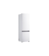 LG GBBS322CSW Refrigerator, C, Free-standing, Combi, Height 2.03 m, Net fridge 262 L, Net freezer 113 L, White