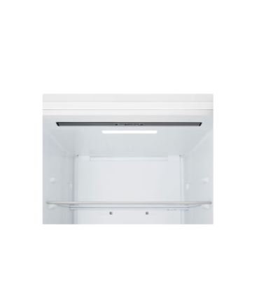 LG GBBS322CSW Refrigerator, C, Free-standing, Combi, Height 2.03 m, Net fridge 262 L, Net freezer 113 L, White