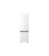 LG GBBS322CSW Refrigerator, C, Free-standing, Combi, Height 2.03 m, Net fridge 262 L, Net freezer 113 L, White