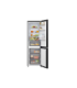 LG GBBSJ10EEP Refrigerator, E, Free-standing, Combi, Height 1.86 m, Net fridge 220 L, Net freezer 113 L, White