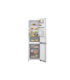 LG GBBSJ10ESW Refrigerator, E, Free-standing, Combi, Height 1.86 m, Net fridge 220 L, Net freezer 113 L, White