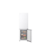 LG GBBSJ10ESW Refrigerator, E, Free-standing, Combi, Height 1.86 m, Net fridge 220 L, Net freezer 113 L, White