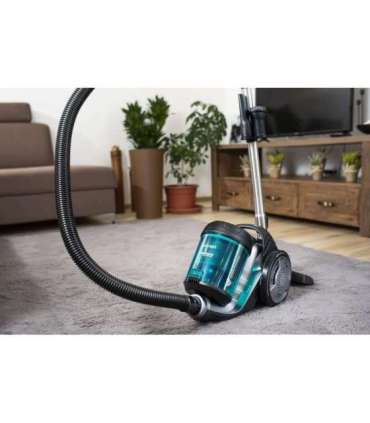 Concept VP5151 vacuum 2 L Drum vacuum Dry 800 W Bagless