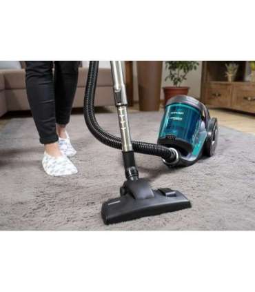 Concept VP5151 vacuum 2 L Drum vacuum Dry 800 W Bagless