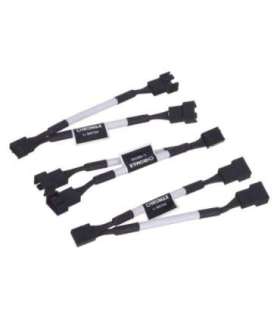 Noctua NA-SYC1 4-PIN PWM hardware cooling accessory White