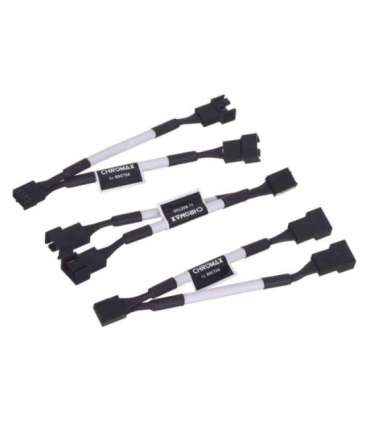 Noctua NA-SYC1 4-PIN PWM hardware cooling accessory White