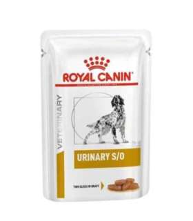 ROYAL CANIN Urinary S/O - wet dog food - 12 x 100g