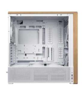 Case|LIAN LI|ATX/micro ATX/EATX/SSI EEB|White|Midi Tower|PC|LANCOOL LAN217W|G99.LAN217INFW.00