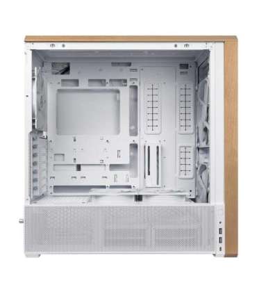 Case|LIAN LI|ATX/micro ATX/EATX/SSI EEB|White|Midi Tower|PC|LANCOOL LAN217W|G99.LAN217INFW.00