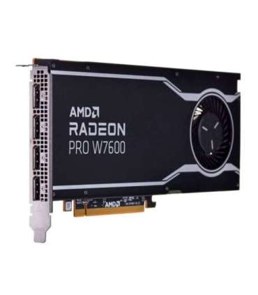 AMD Radeon Pro W7600 8 GB GDDR6