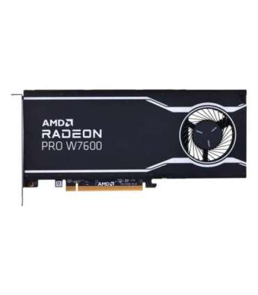 AMD Radeon Pro W7600 8 GB GDDR6