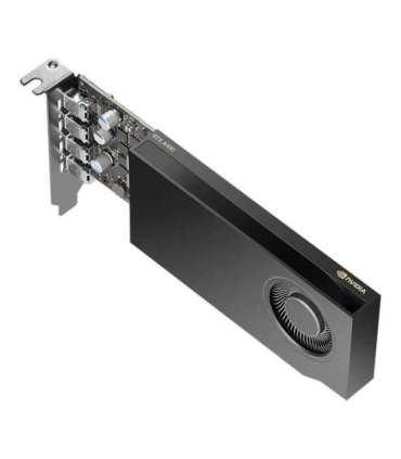 PNY Nvidia A400 Small Box 4GB GDDR6 64-bit - graphic card