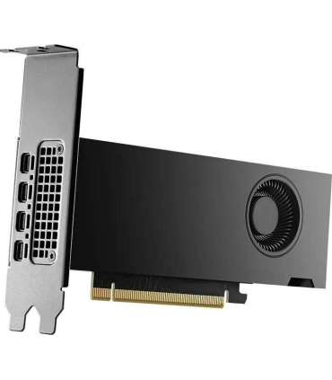 PNY NVIDIA 2000 ADA 16GB LOWPROFILE, PCIE 4.0 X16, DUAL SLOT, 4X MINI DP 1.4A, 16 GB GDDR6 ECC 128-BIT, HDCP 2.2, HDMI