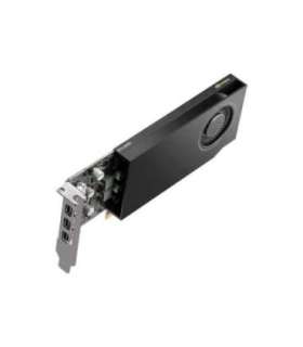 PNY NVIDIA A1000 8GB GDDR6 128-BIT, LOW PROFILE, PCIE 4.0 X8, SINGLE SLOT, 4 X MINI DISPLAYPORT 1.4A, 50W, LP BRACKET,