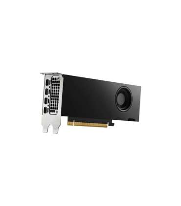 Graphics card PNY NVIDIA RTX 4000 SFF Ada Generation, 20 GB GDDR6 160-bit,  PCIe 4.0 x16, Dual Slot, 4x Mini DP 1.4a, LP