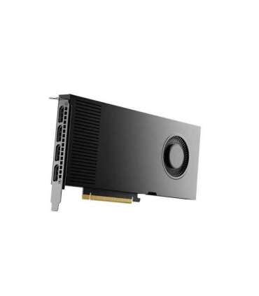 Graphics card PNY NVIDIA RTX 4000 Ada Generation, 20 GB GDDR6 160-bit,  PCIe 4.0 x16, Single Slot, 4x Mini DP 1.4a, ATX
