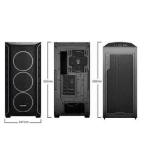 be quiet! Shadow Base 800 FX Black Midi Tower