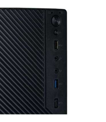 Akyga AK36BK computer case Micro Tower Black