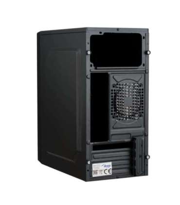 Akyga AK36BK computer case Micro Tower Black