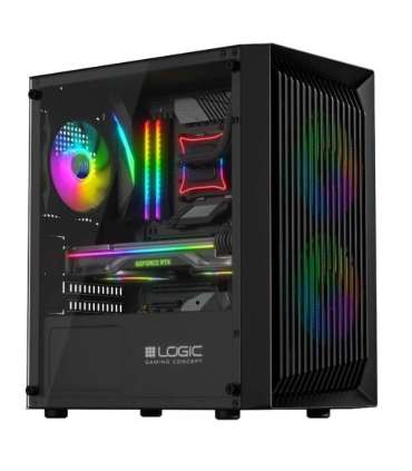 LOGIC ATOS ARGB Mini USB 3.0 enclosure