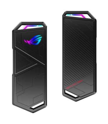 ASUS ROG Strix Arion SSD enclosure Black M.2