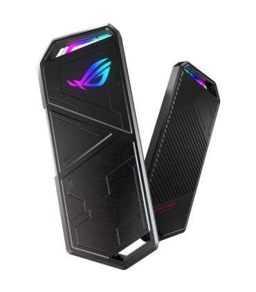 ASUS ROG Strix Arion SSD enclosure Black M.2