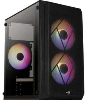 Aerocool CS107V2 computer case Mini Tower Black