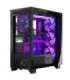 MODECOM Case VOLCANO PERUN APEX ARGB MIDI Black