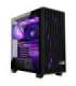 MODECOM Case VOLCANO PERUN APEX ARGB MIDI Black