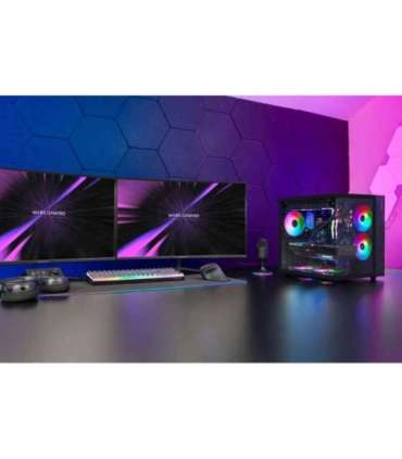 Mars Gaming MCV-ONE Midi Tower Black