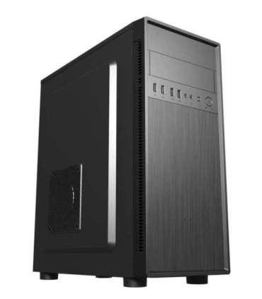 Gembird CCC-FC-160 Computer office case Fornax 160, black