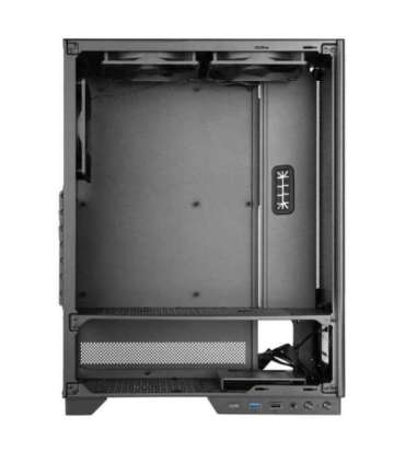 Tacens 2SAGITTA20 computer case Midi Tower Black