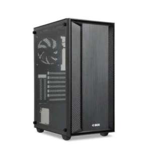 iBox CETUS 906 Midi Tower Black