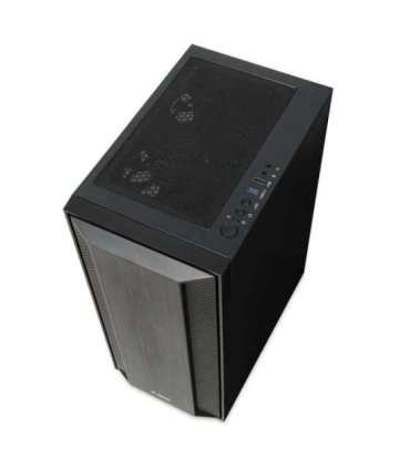 iBox CETUS 906 Midi Tower Black